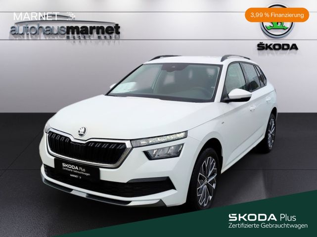 Skoda Kamiq 1.5 TSI Ambition *Navi*Virtual*Kamera*