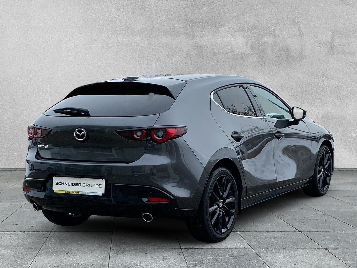 Mazda 3 - Bild 5