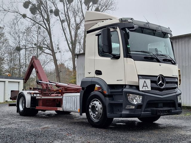 Mercedes-Benz 1835 ANTOS 4x2 MEILLER CONTAINER LKW EURO6 - TÜV