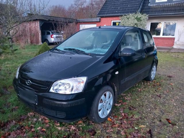 Hyundai GETZ