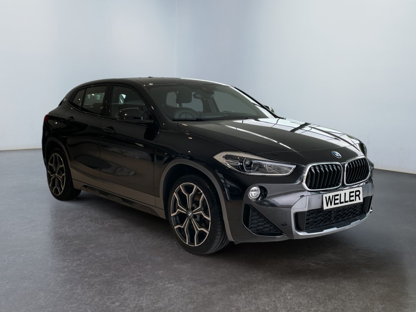 BMW X2 sDrive20i M Sport X *el. Sportsi*AHK*HiFi*HUD imagem 3