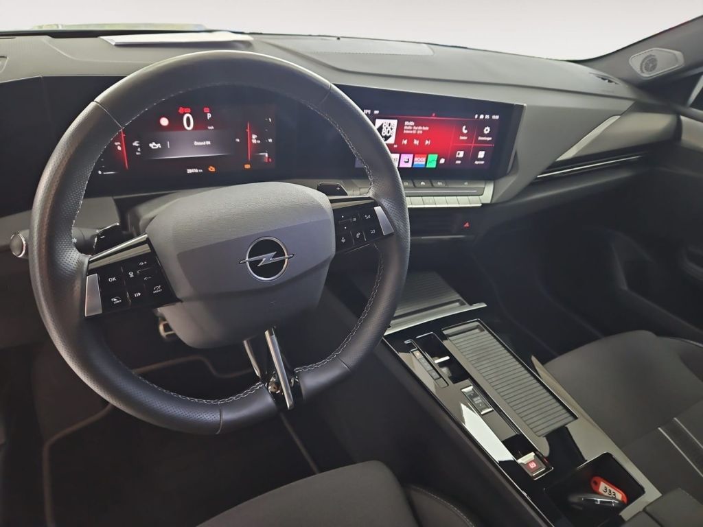 Fahrzeugabbildung Opel Astra 1.2 Turbo Automatik GS