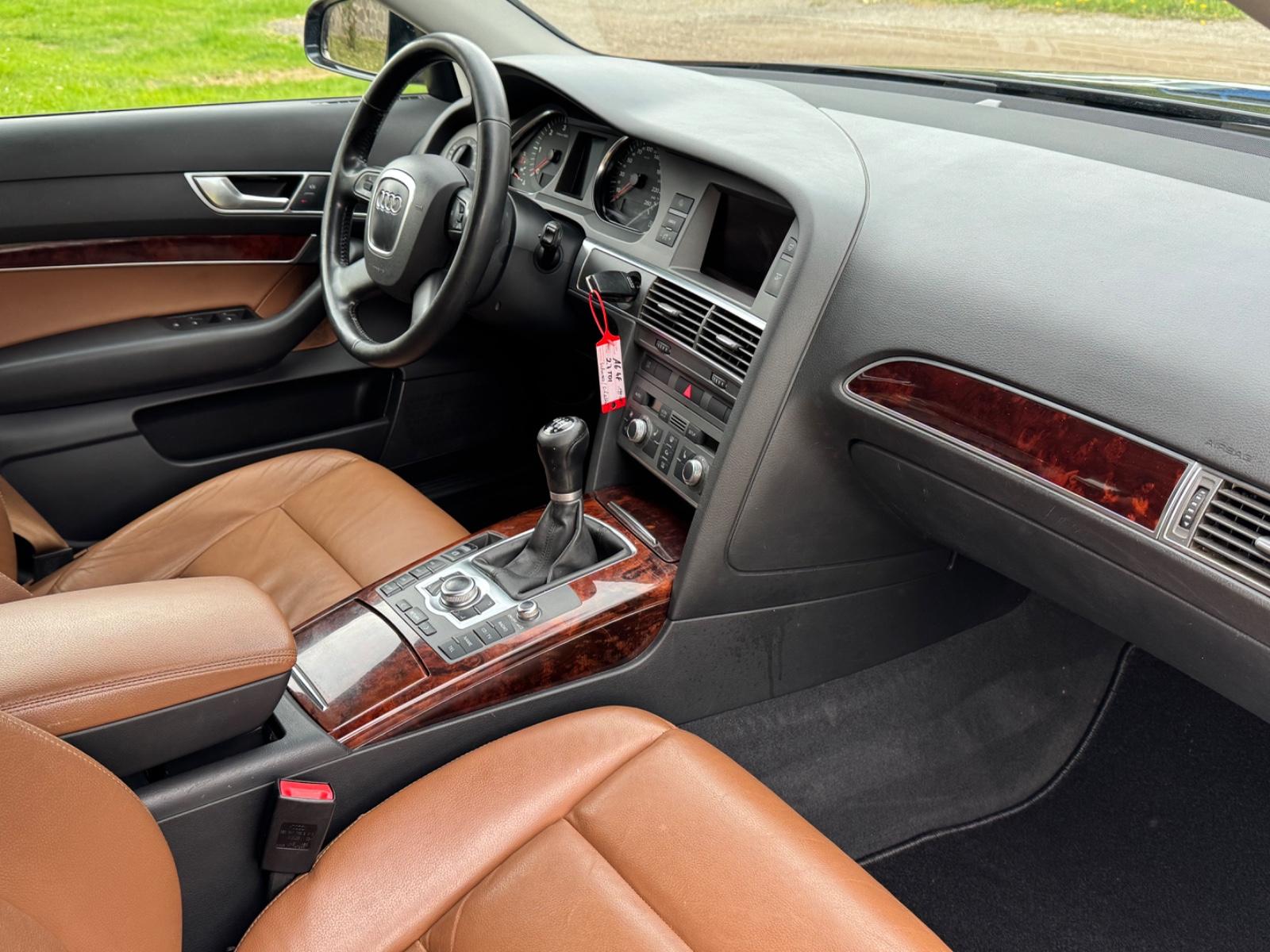 Audi A6 2005 — photo 21