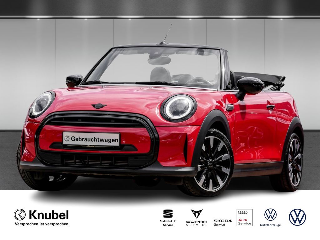 Image of MINI Cooper Cabrio
