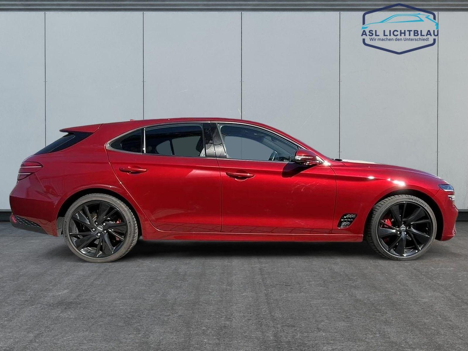 Genesis G70 Shooting Brake 2.2 D Sport G70 CRDi 2.2 HTRA