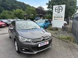 Citroën C4 Limousine Selection*KLIMA*GRAY*E.FNST*TOP - gebrauchte Citroën C4 aus dem Jahr 2017