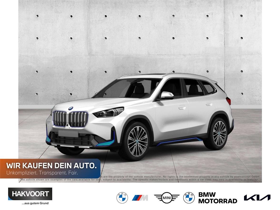 BMW iX1 xDrive30 M-Sport " AHK Head-Up 19" LM SH "