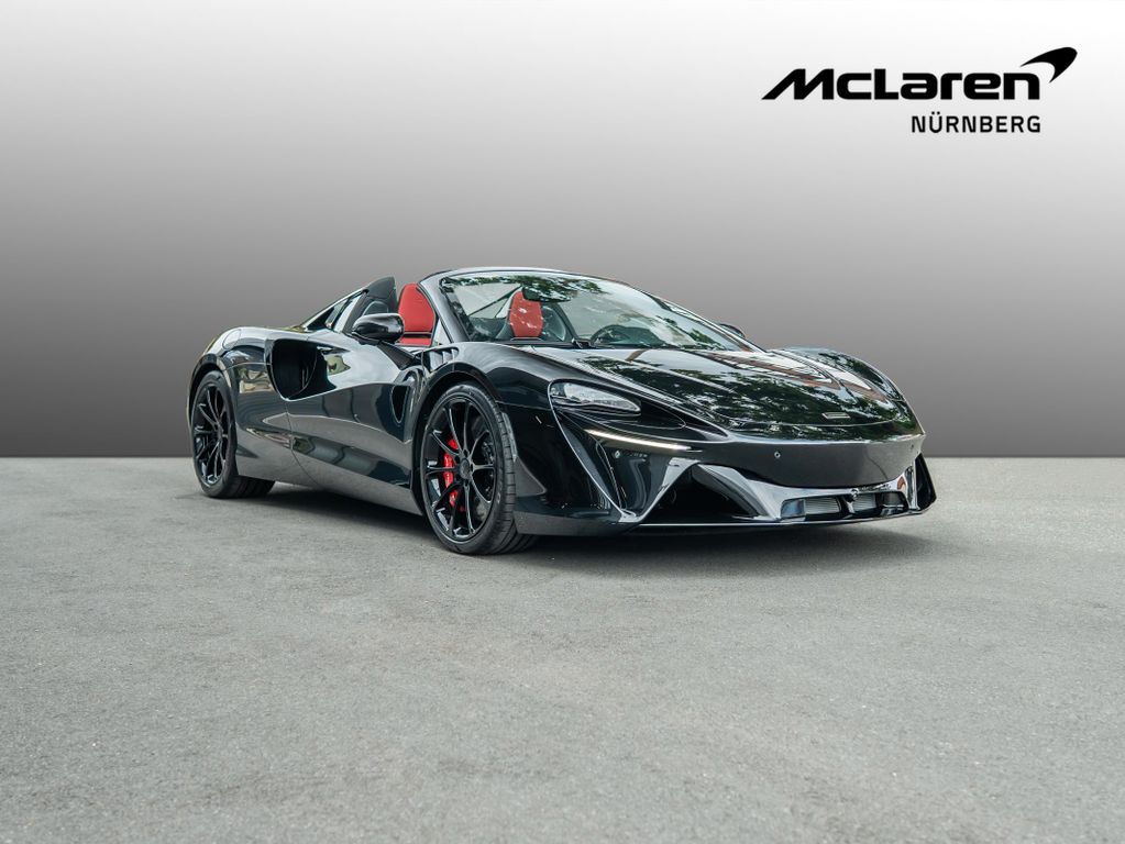 McLaren Artura