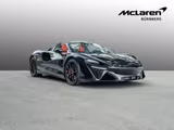 McLaren Artura Spider TechLux/B&W/All Packs/SportExhaust - McLaren Artura: Cabrio