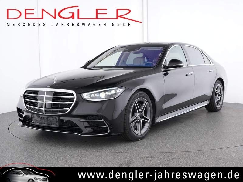 Mercedes-Benz S 580