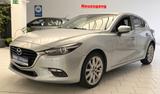 Mazda 3 Lim. Sports-Line*NAVI*Rückfahrkamera*Head-UP - Mazda 3 in Wuppertal