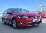 Volkswagen Golf Variant 1.5 TGI DSG Comfortline LED*ACC*Alu - Volkswagen Golf mit CNG-Antrieb: Kombi, Klimaanlage