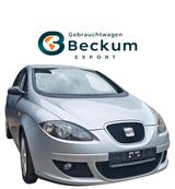 Seat Altea 1.6 Reference - gebrauchte Seat Altea aus dem Jahr 2006