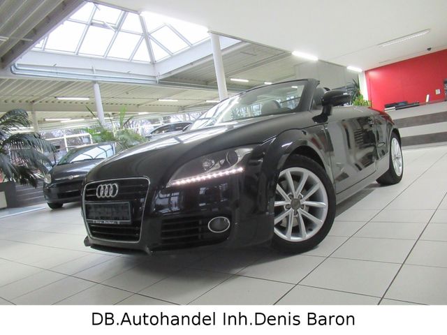 Audi TT Cabrio1.8 TFSI Roadster  Navi Leder Xenon PDC