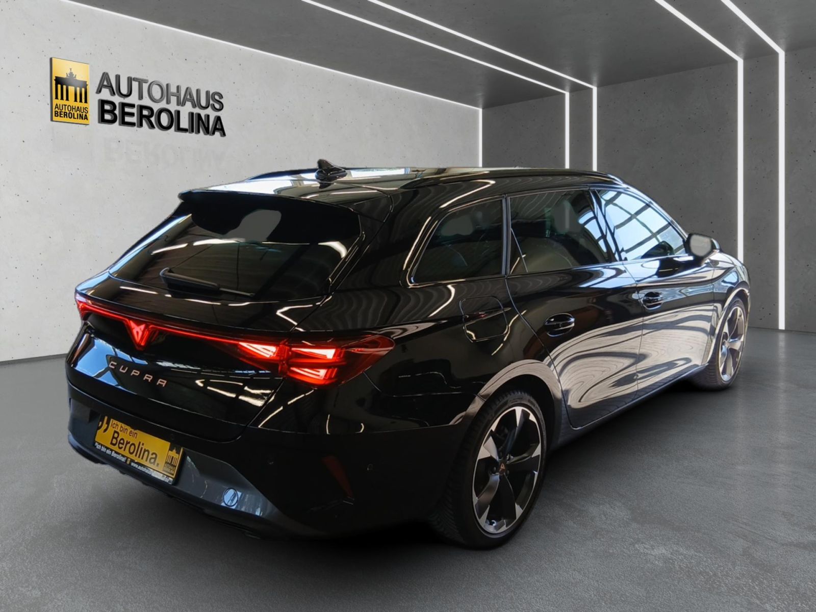 Cupra Leon - Bild 3