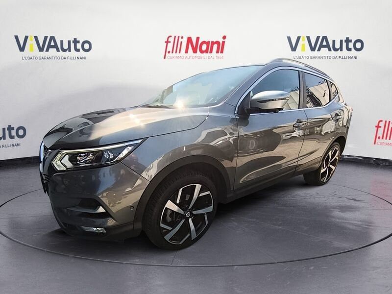 Image of Nissan Qashqai