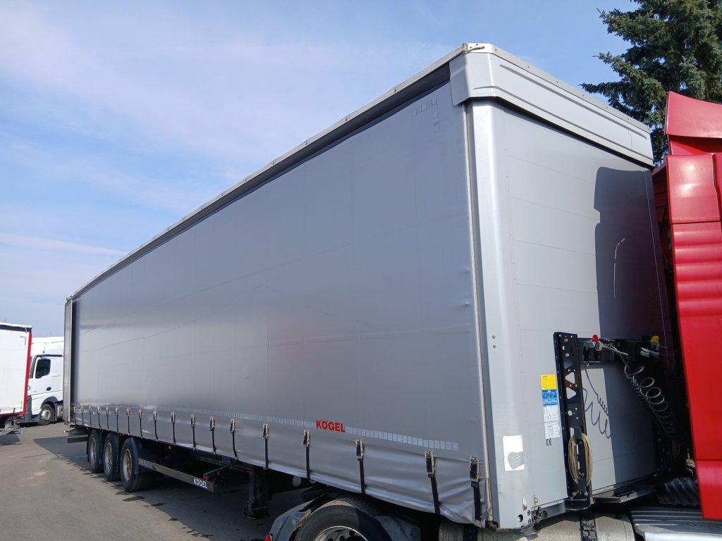 Kögel S24 Mega