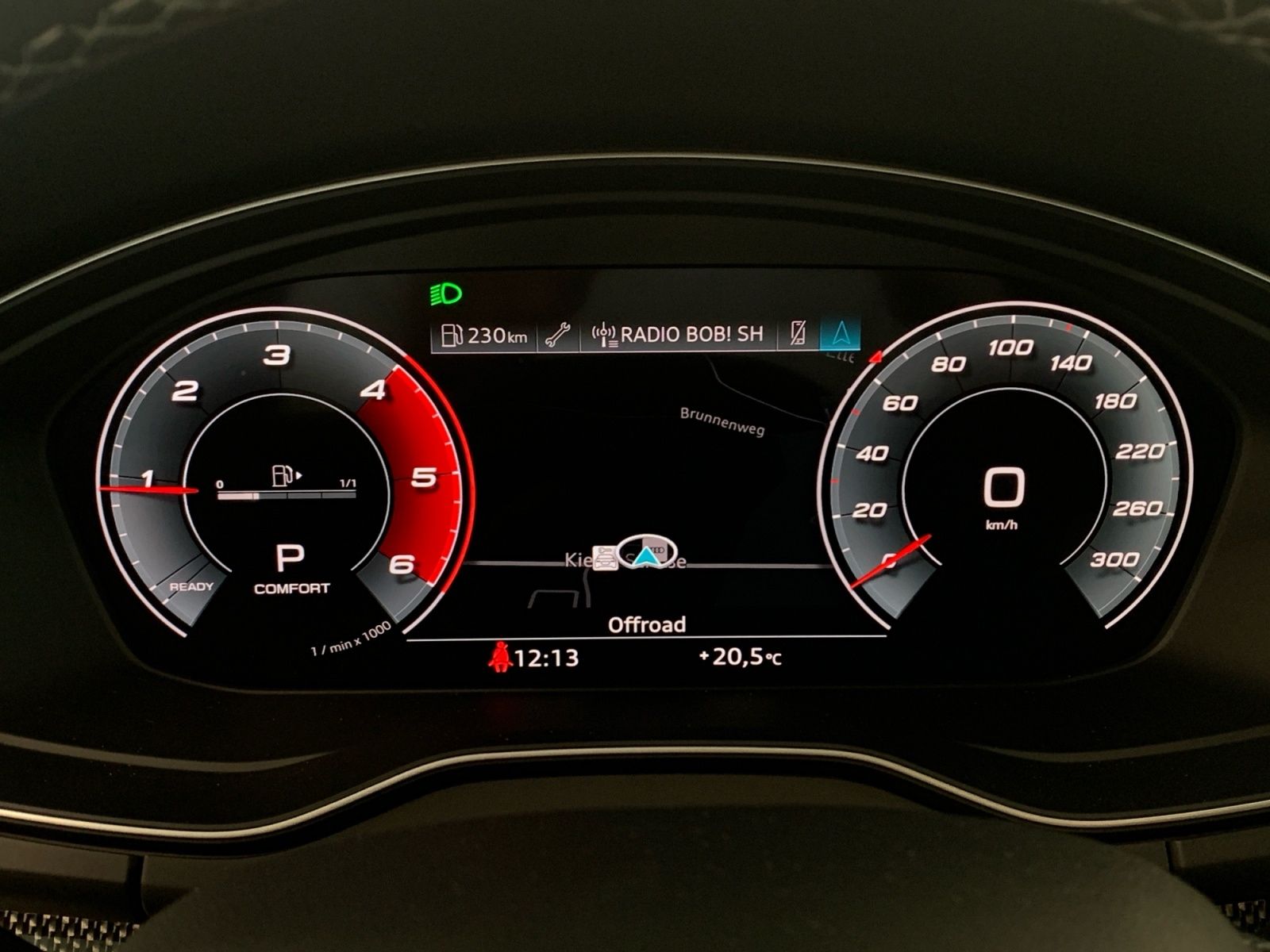 Audi SQ5 - Bild 16