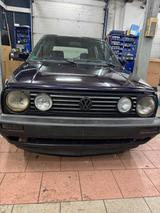 Volkswagen Vw Golf2 Fire and Ice - Volkswagen Golf: Fire