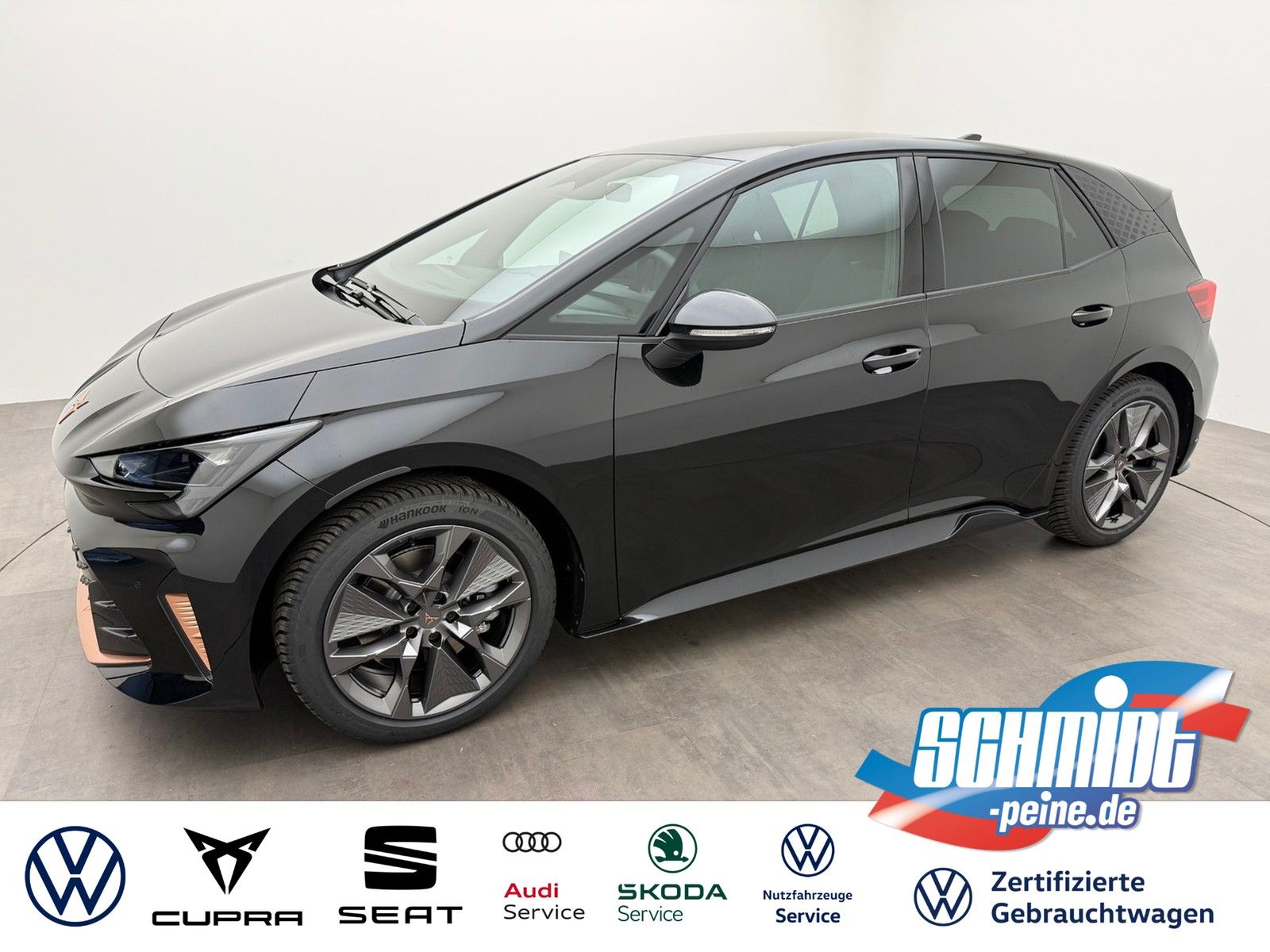 Cupra Born PA 190PS 58kWh EdgeDinamicaNaviMatrix