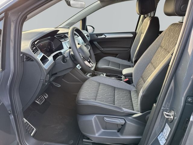 Touran 2.0 TDI DSG 7-SITZER+PANO+KAMERA+LED+NAVI