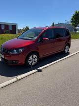 Volkswagen Touran 2.0 TDI DSG 7SITZ LIFE CAM NAV 2HAND
