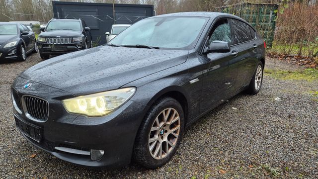 BMW 535 Gran Turismo 535i Gran Turismo Luxury Line