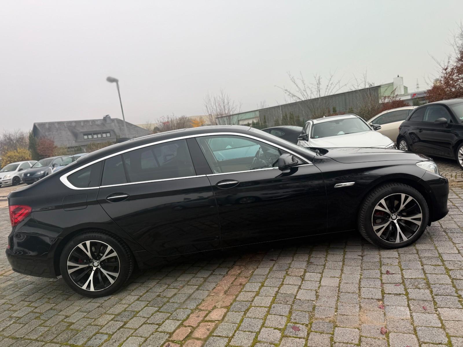 BMW 530 5 Gran Turismo 530 d xDrive GT Automatik