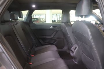 Fotografie des Cupra Leon Sportstourer 1.5 eTSI DSG