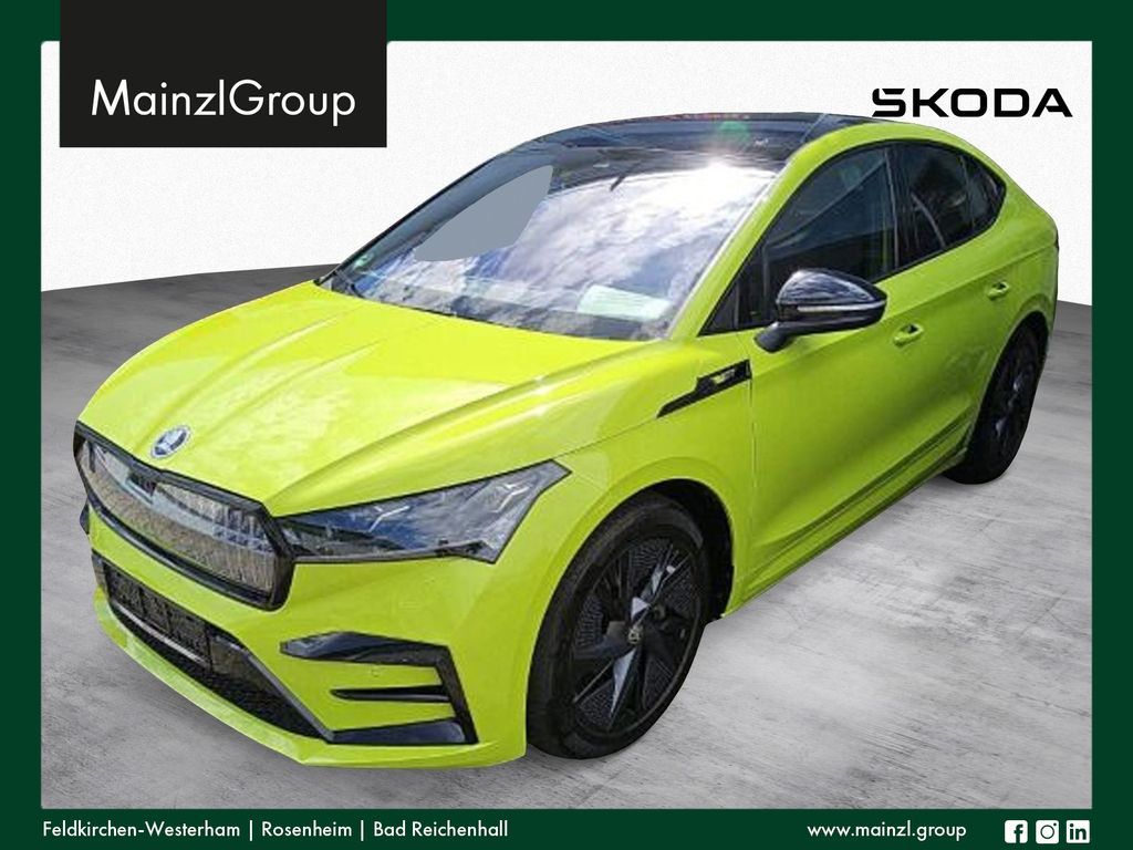 2024 Skoda Enyaq