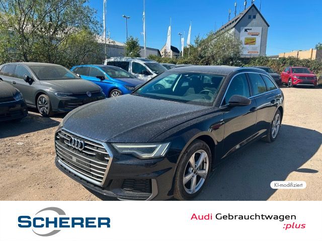 Image of Audi A6