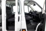 Peugeot Boxer 2.2 BlueHDi 140pk D.C. Open Laadbak Trekha - Saug- und Druckwagen