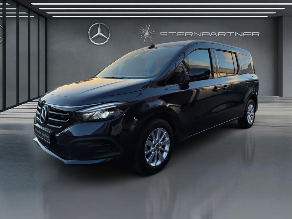 Image of Mercedes-Benz EQT