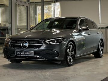 Mercedes C 180 - 1