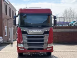 Scania R 460 Super ACC Retarder Kipphydraulik - Scania Hamburg