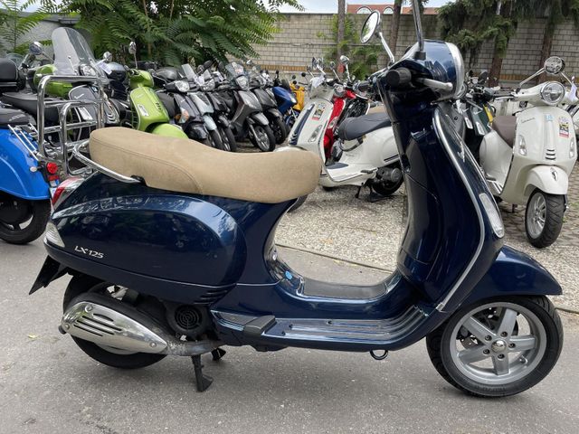 Vespa LX 125 was für Liebhaber