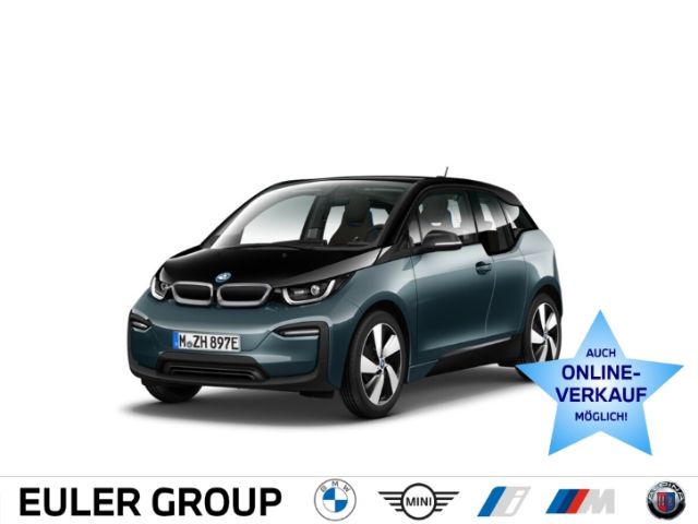 BMW i3 120Ah Navi digitales Cockpit LED Klimaautom F