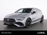 Mercedes-Benz CLA 200 SB AMG+NavPrem+LED-HP+Night+Keyl+RFK+19' - Mercedes-Benz CLA 200 Shooting Brake Kombi Gebrauchtwagen
