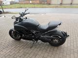Ducati Diavel Scheckheftgepflegt - DIAVEL