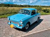 Trabant 601 S deluxe blau - Trabant 601: Deluxe