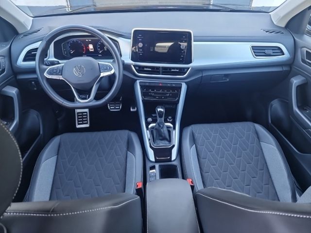 Fahrzeugabbildung Volkswagen T-Roc GOAL 1,5 TSI DSG AHK IQDRIVE KAMERA NAVI K
