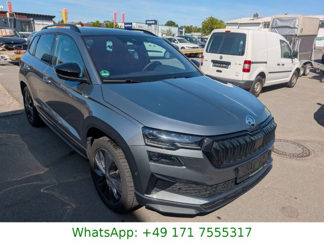 Skoda Karoq Sportline 4x4