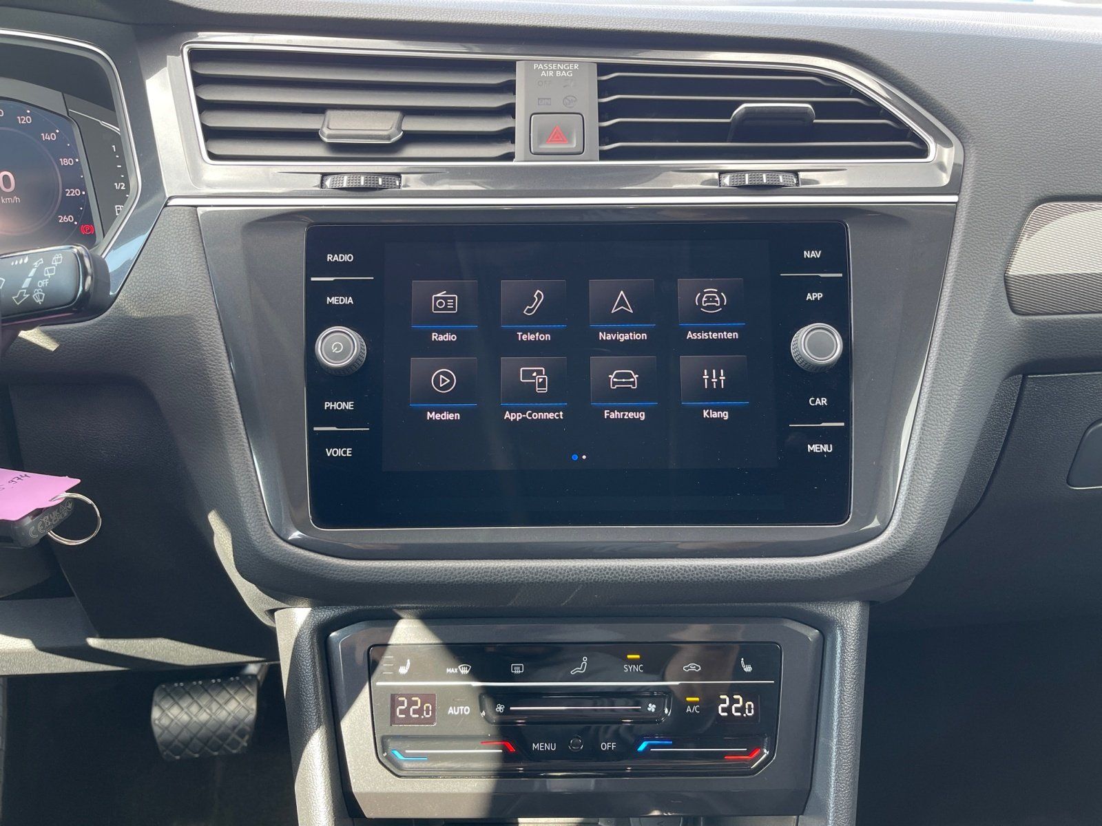 Volkswagen Tiguan Allspace - Bild 11