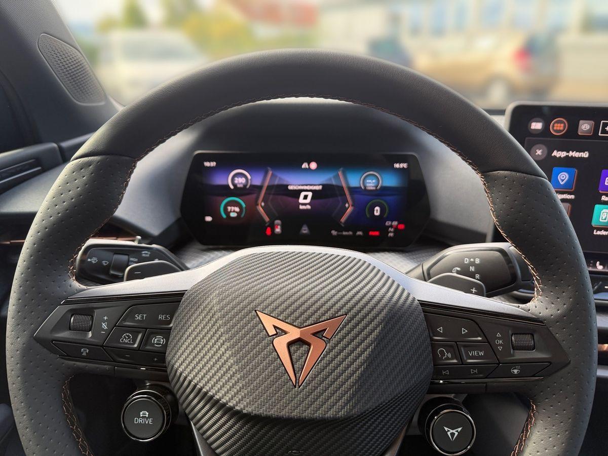 Cupra Raval 155 kW Endurance Launch Edition Dynamic