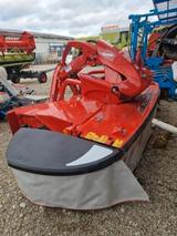 KUHN Kuhn FC 3125 RF FF ca. 80 Hektar Gummiwalzenaufb - KUHN LKWs