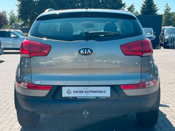 KIA Sportage - 10