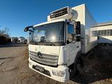 Mercedes-Benz Atego 821 Carrier Xarios 500 - 20° bis +18° LBW - Mercedes-Benz Atego 18