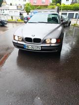 BMW 530d A - - BMW 530 aus 2000: 530d