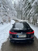 BMW 2er Gran Coupé M235i xDrive Gran Coupé Editi... - schwarze BMW 2er Gran Coupé