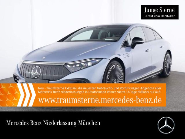 Mercedes-Benz EQS 53 4M AMG INTERIEUR MANUFAKT/BATTERIE 118KWH